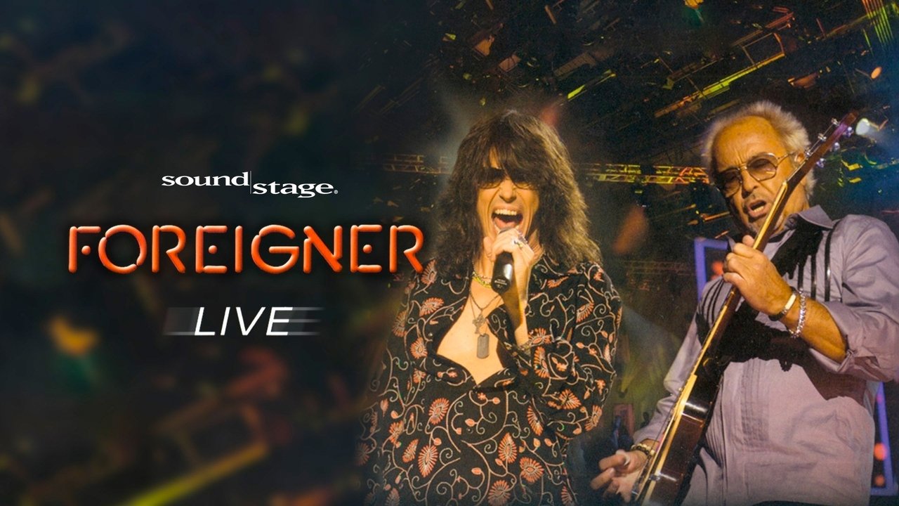 Foreigner: Live