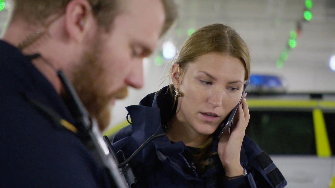 Stockholmspolisen — Épisode 8