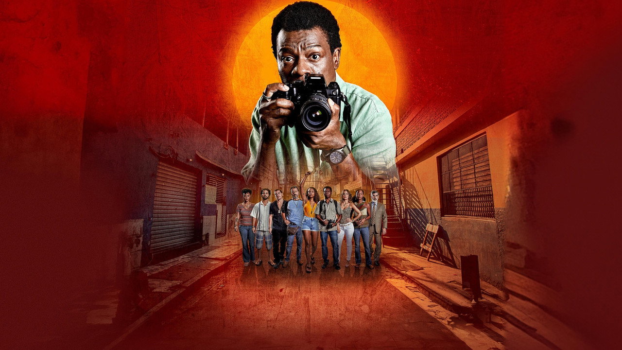 Thành Phố Của Chú:  Cuộc Chiến Tiếp Diễn - Backdrop 7