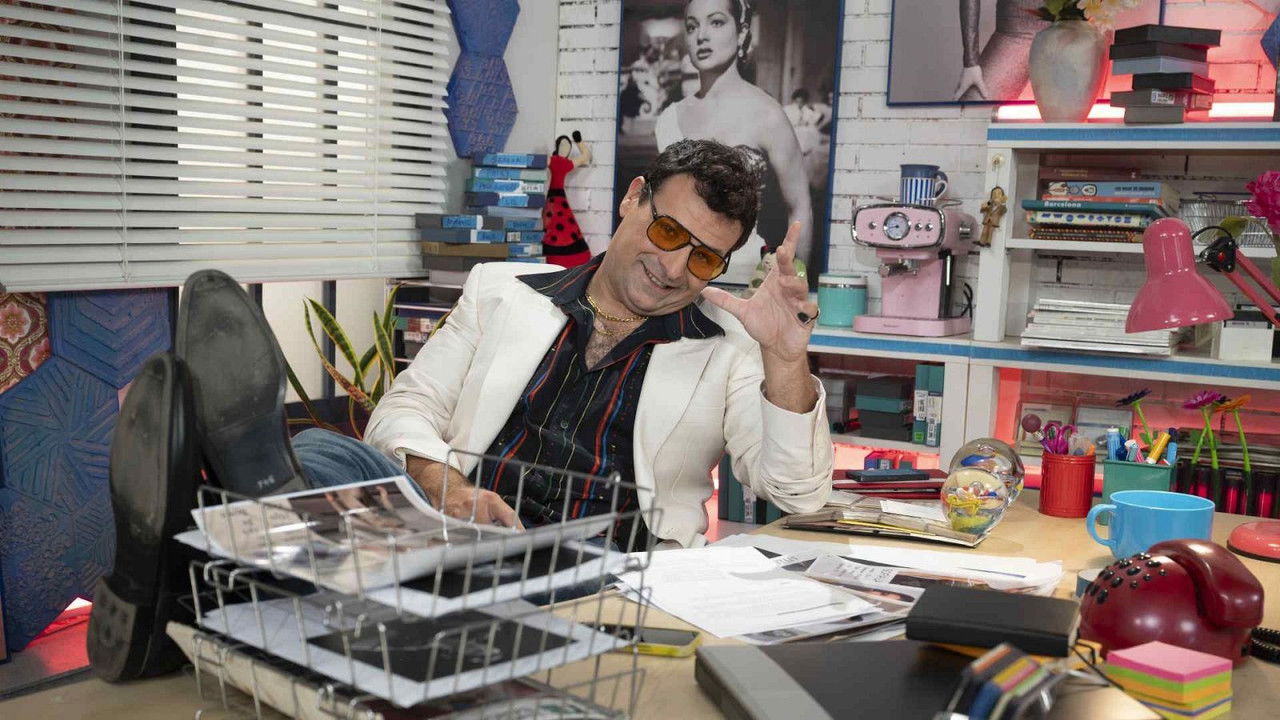 Cachitos de hierro y cromo - Season 14 Episode 6 : Episode 6