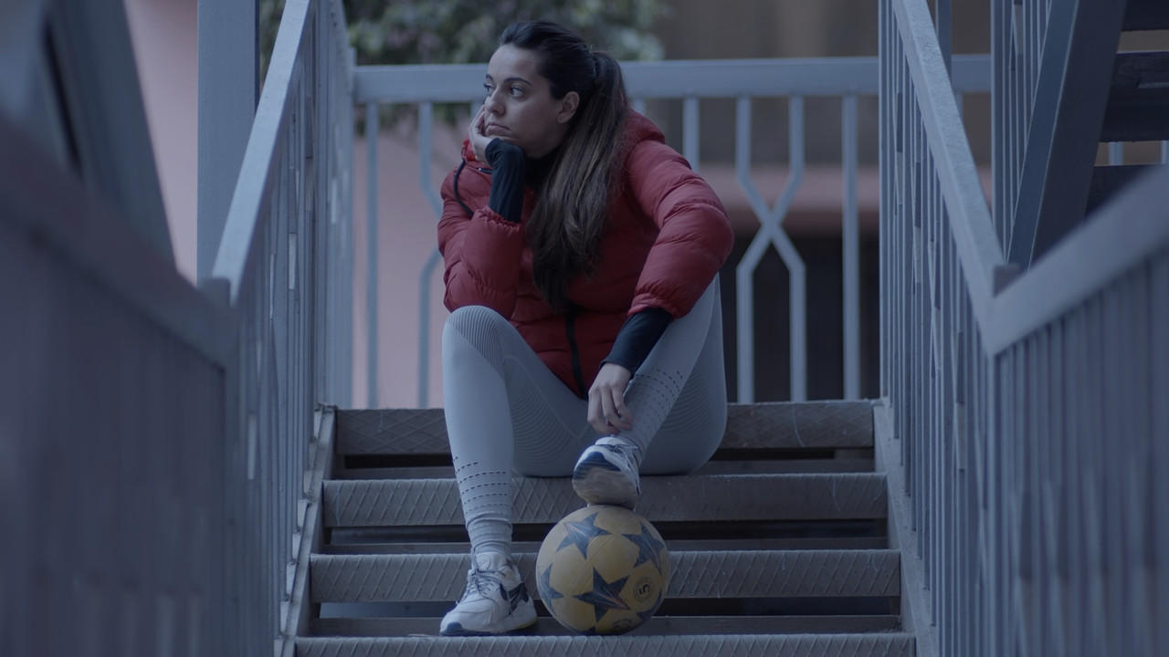 Internal Noise backdrop