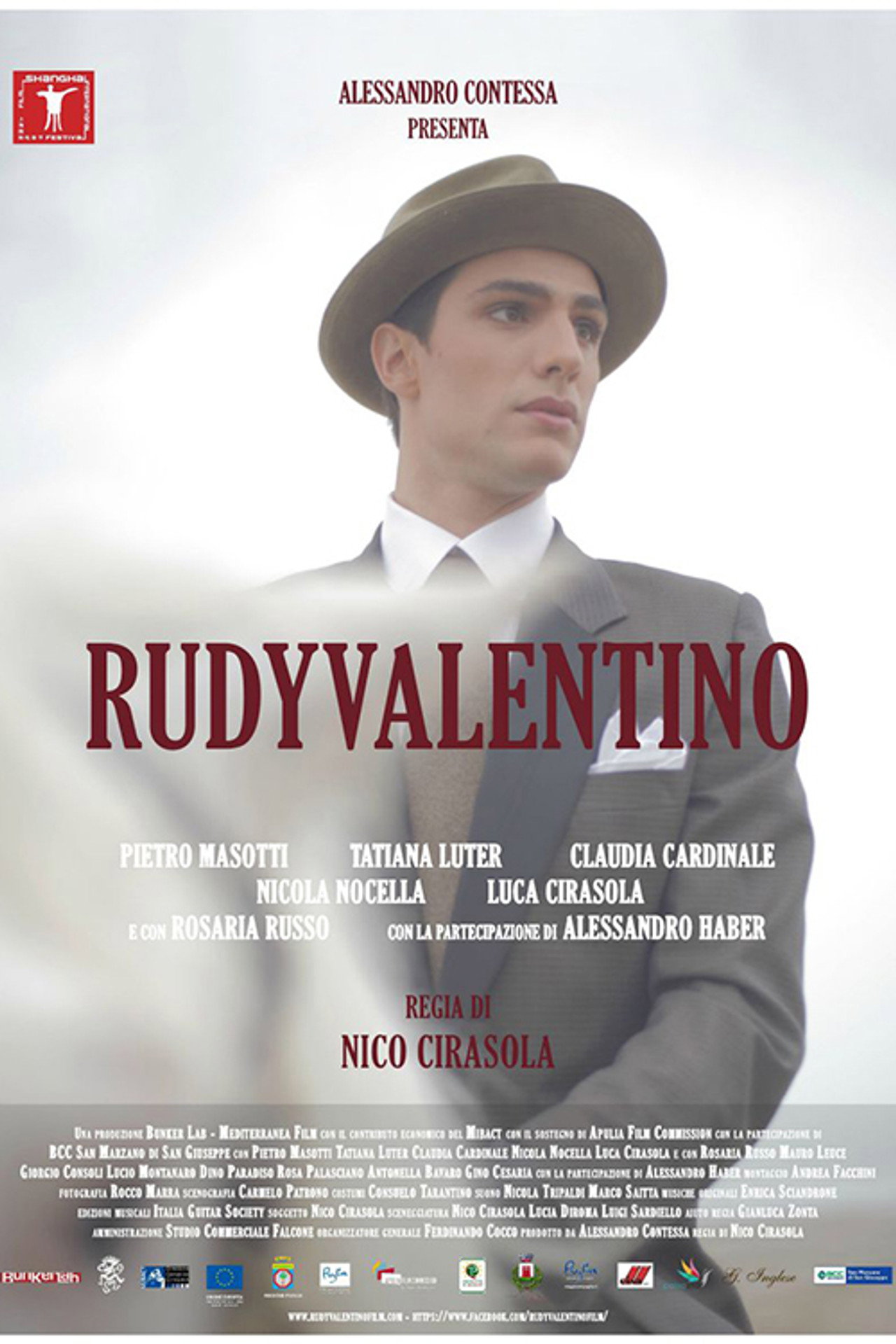 Rudy Valentino filmaffisch