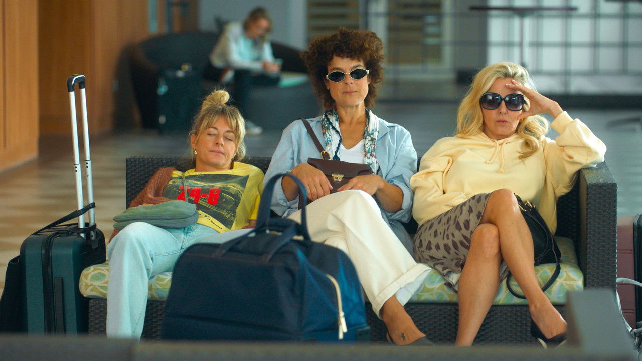 L'Œil du cyclone — La virée de filles