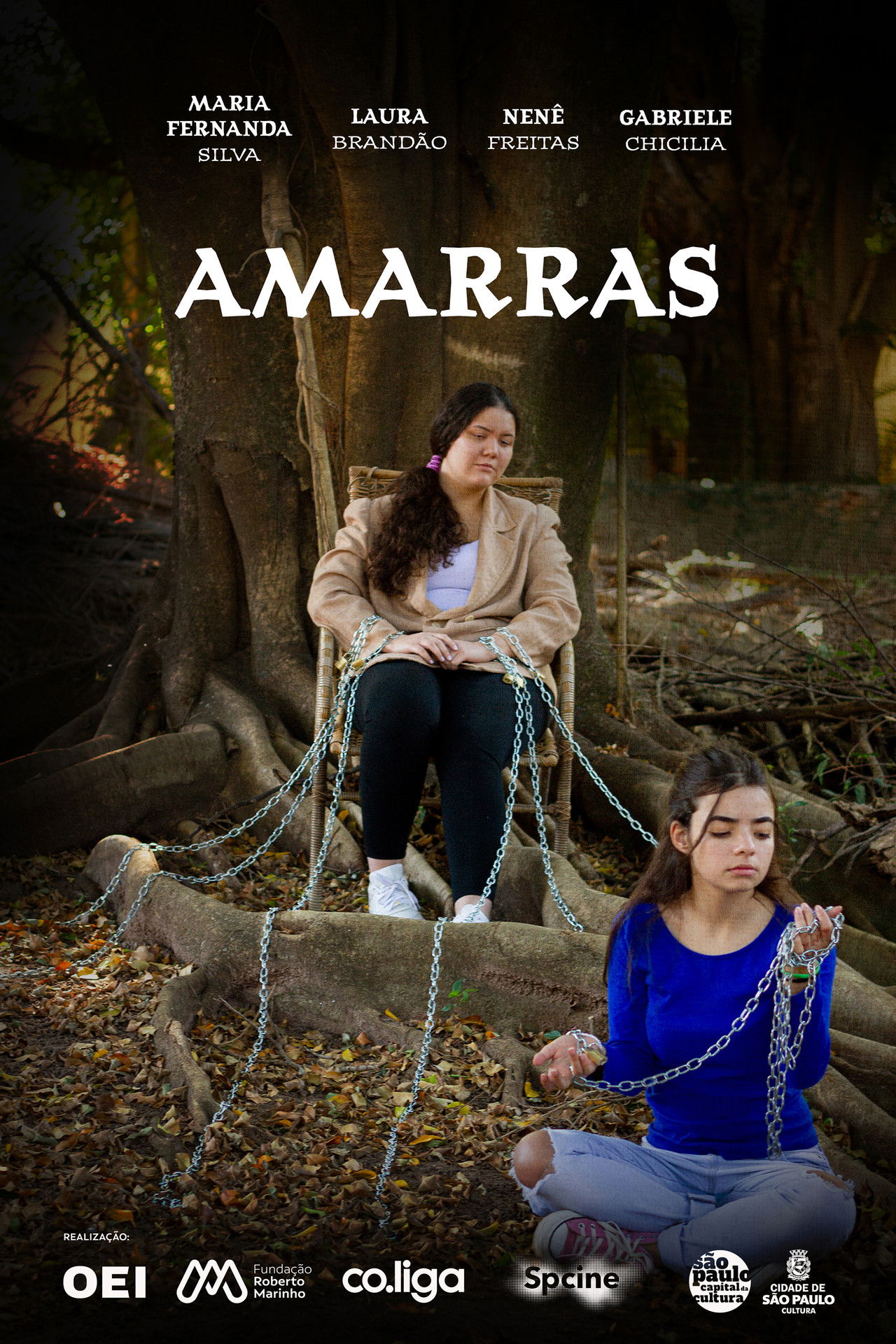Amarras Backdrop