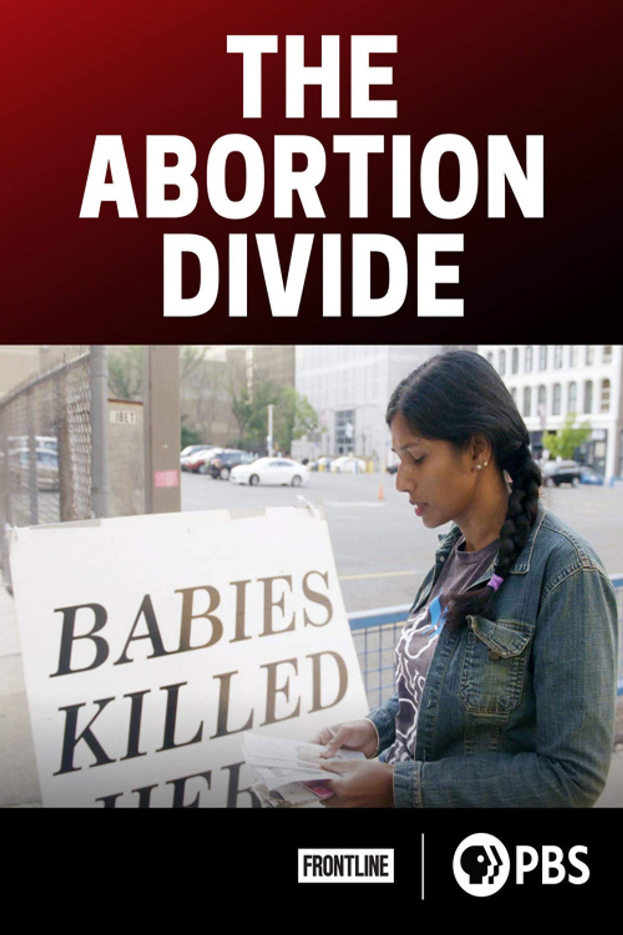 The Abortion Divide filmaffisch