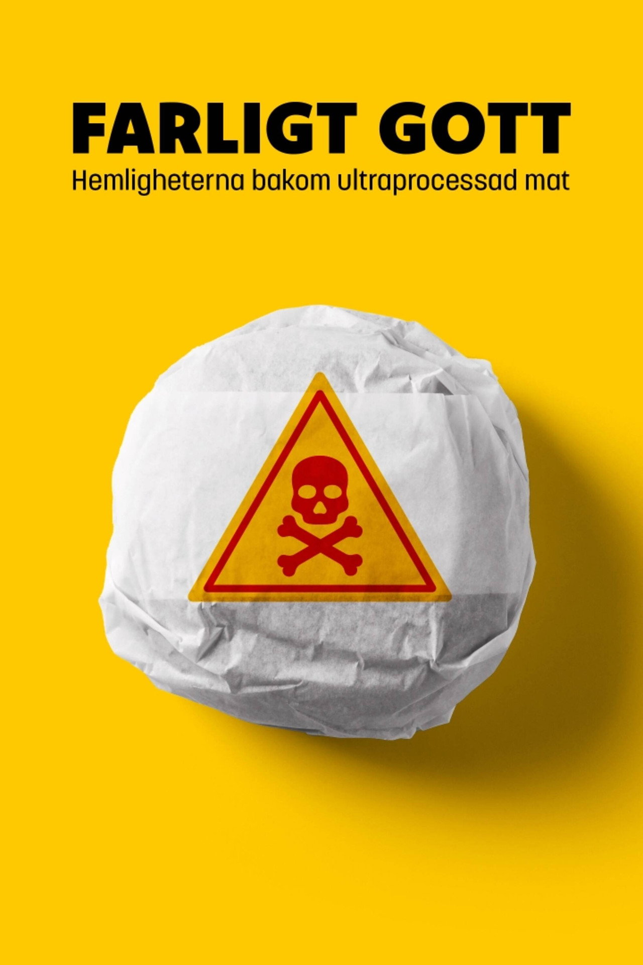 Farligt gott filmaffisch