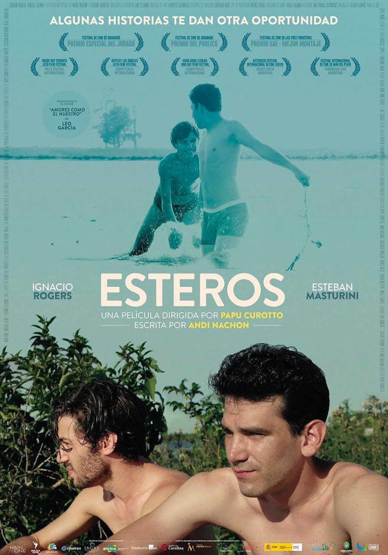 Esteros filmaffisch