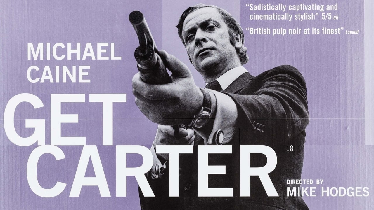 Get Carter background