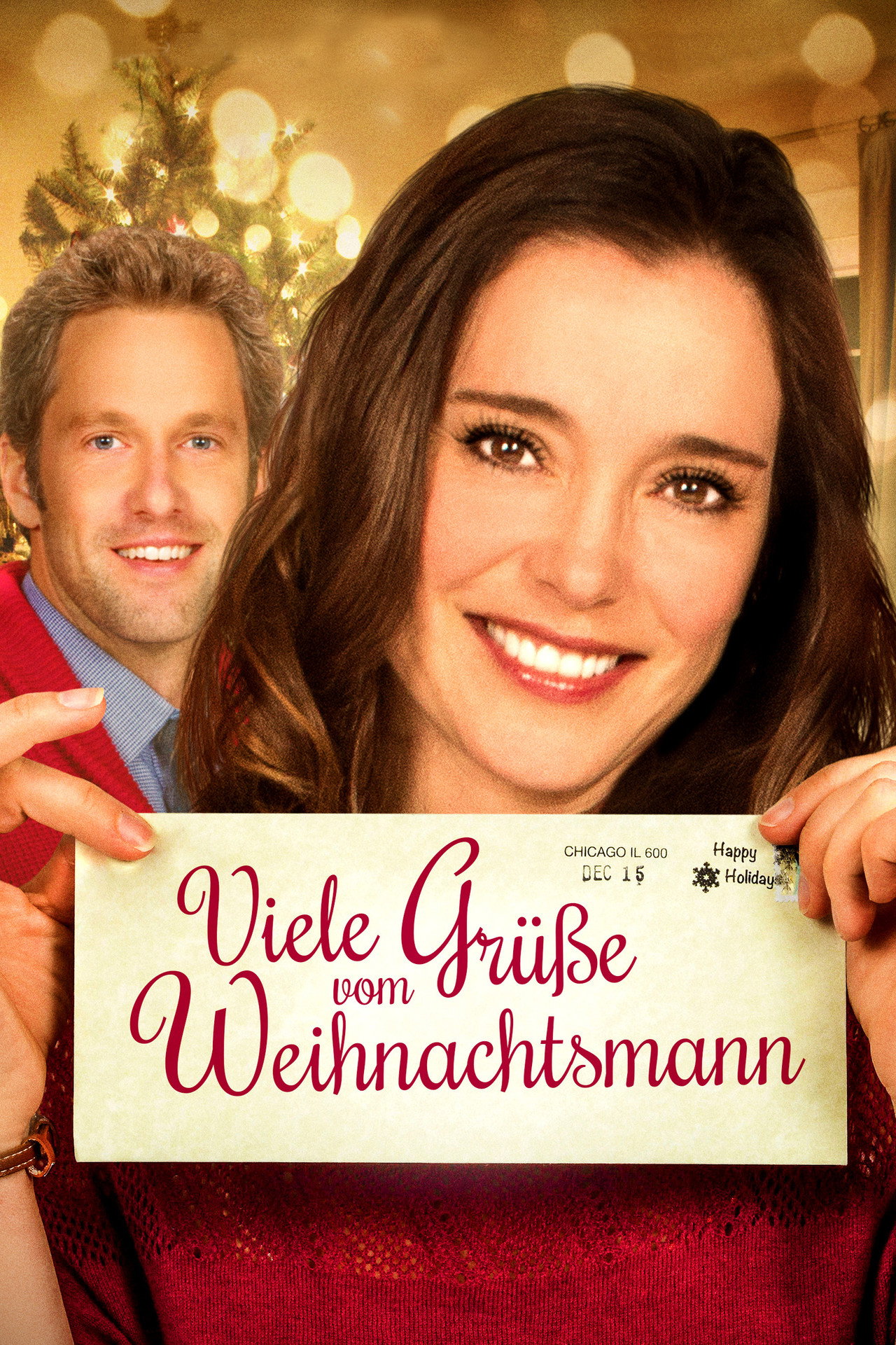 Viele Grüße vom Weihnachtsmann