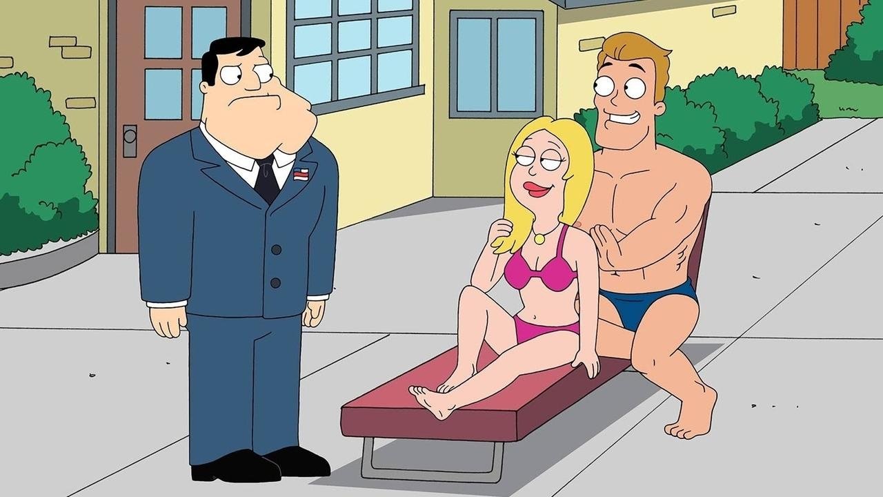 American Dad! - Season 5 Episode 15 : Wife Insurance