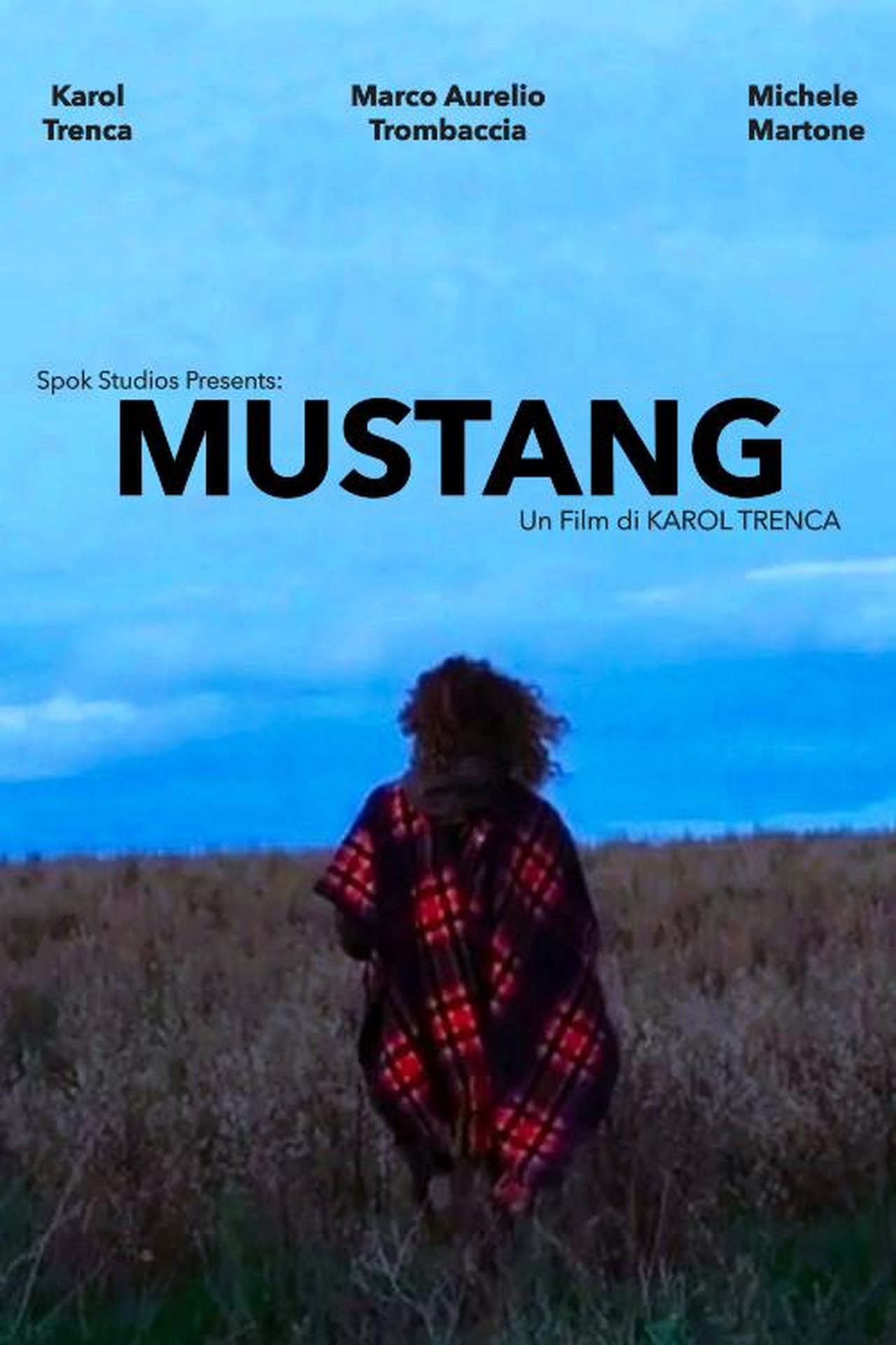 Mustang poster