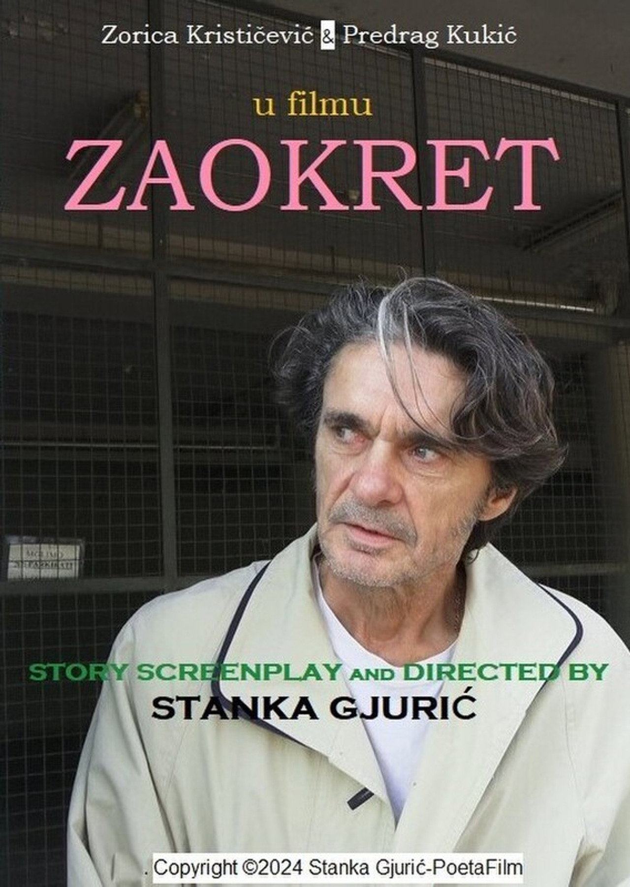 Zaokret filmaffisch