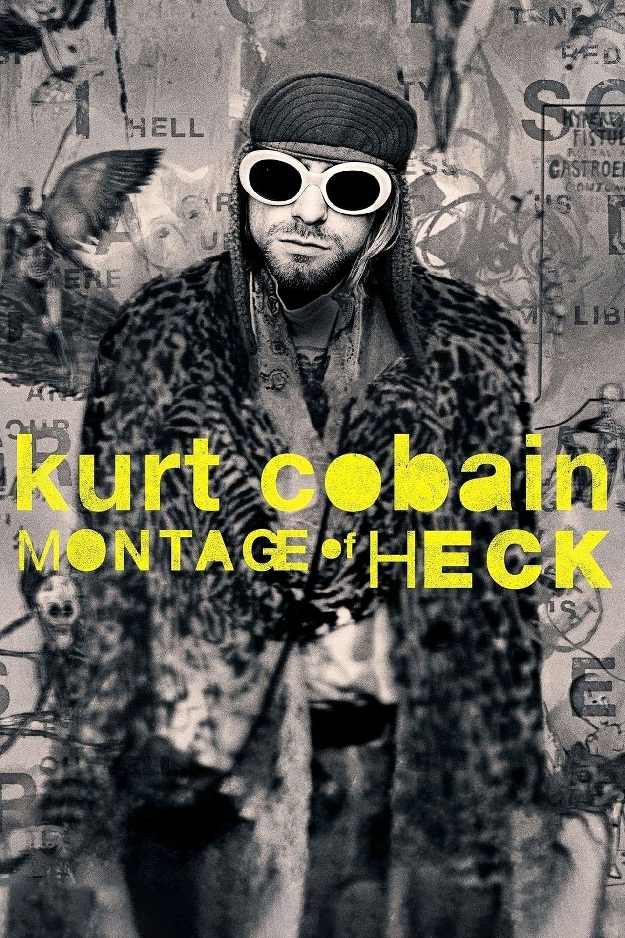 Cobain: Montage of Heck Dublado Online