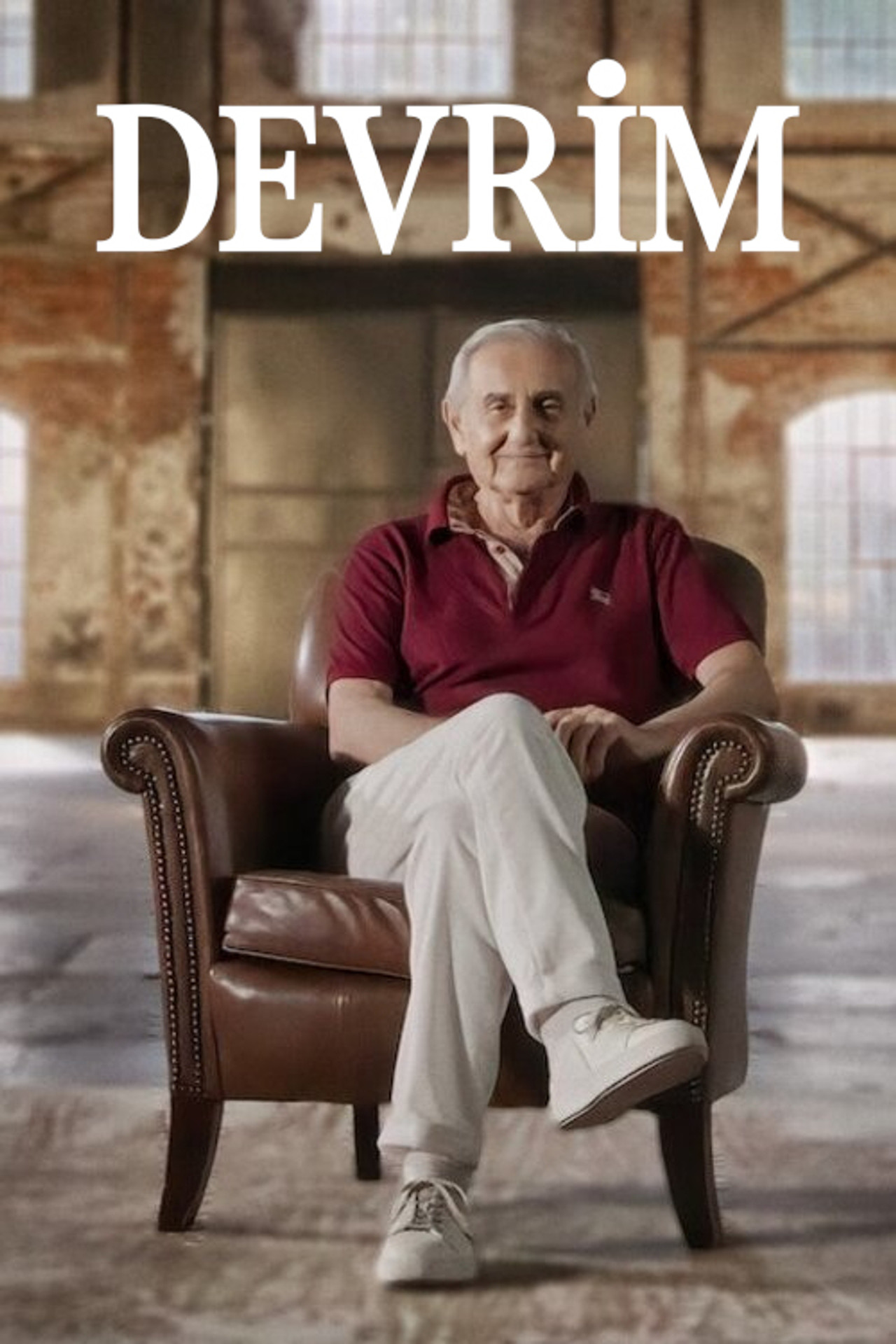 Devrim filmaffisch