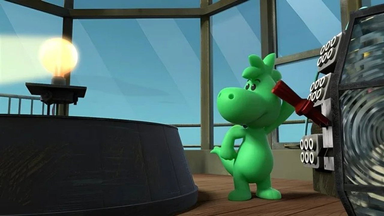 Grisù — Épisode 21