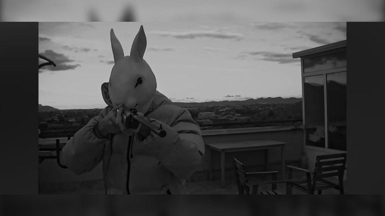 Immagine di copertina del trailer di CAMINANTE