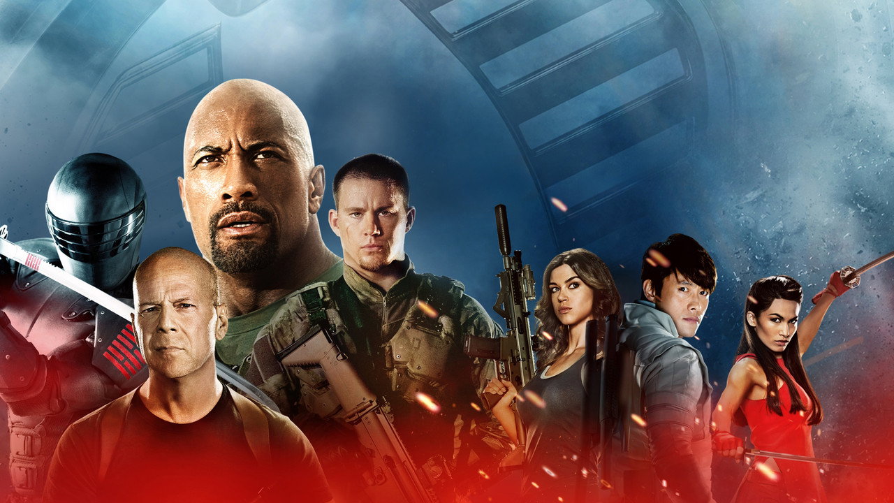 G.I. Joe: Retaliation (2013) Hindi Dubbed backdrop