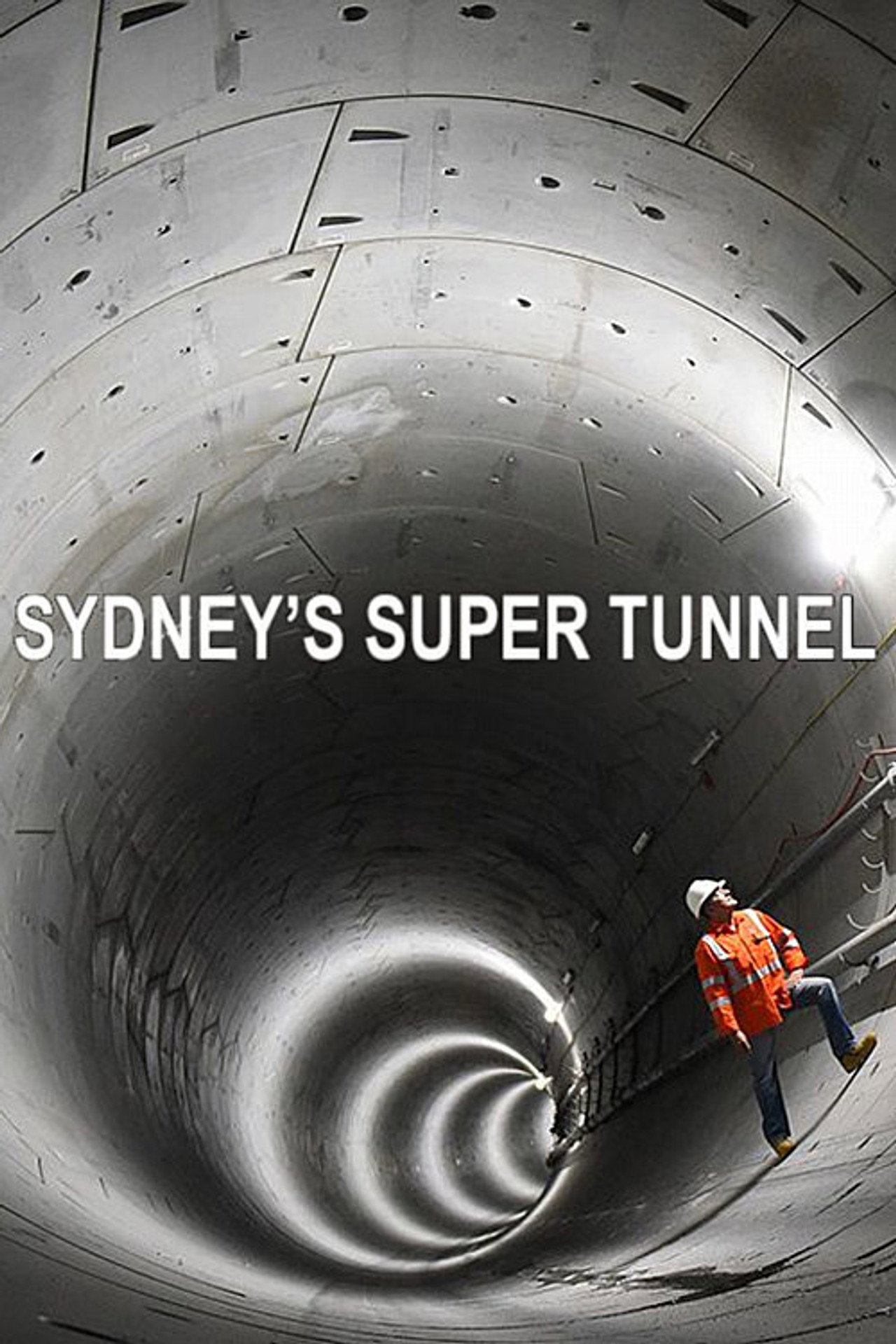Sydney's Super Tunnel still 6