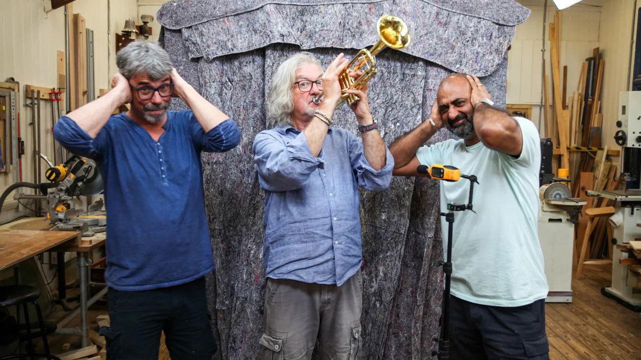 James May's Shed Load of Ideas — Épisode 6