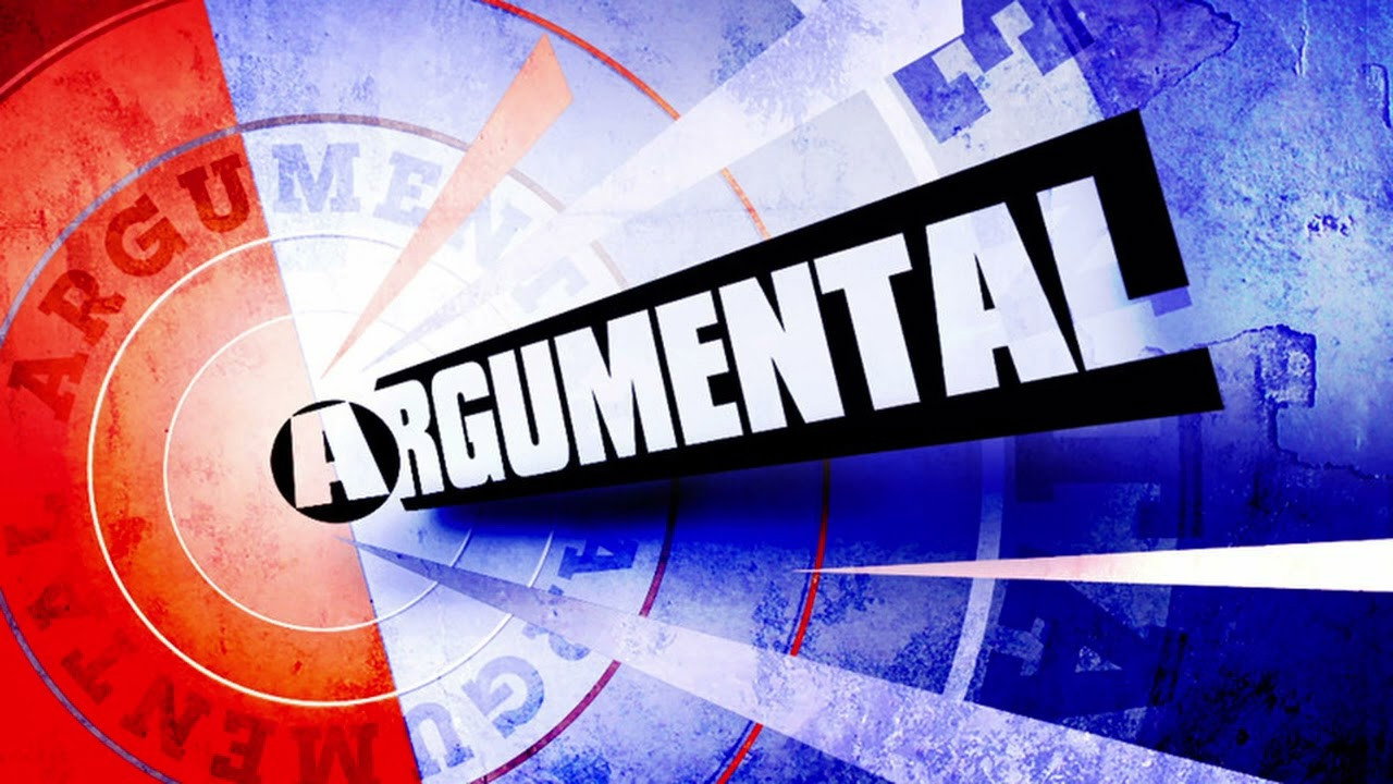 Argumental poster