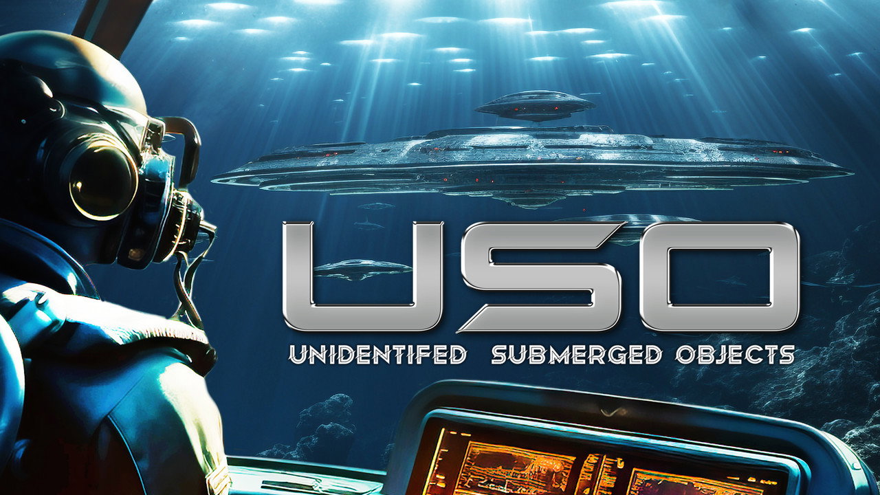 USO: Unidentified Submerged Objects