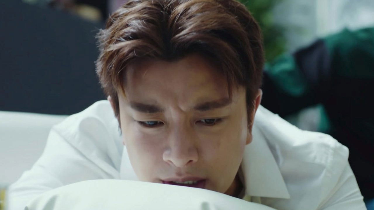 爱在星空下 — Épisode 6