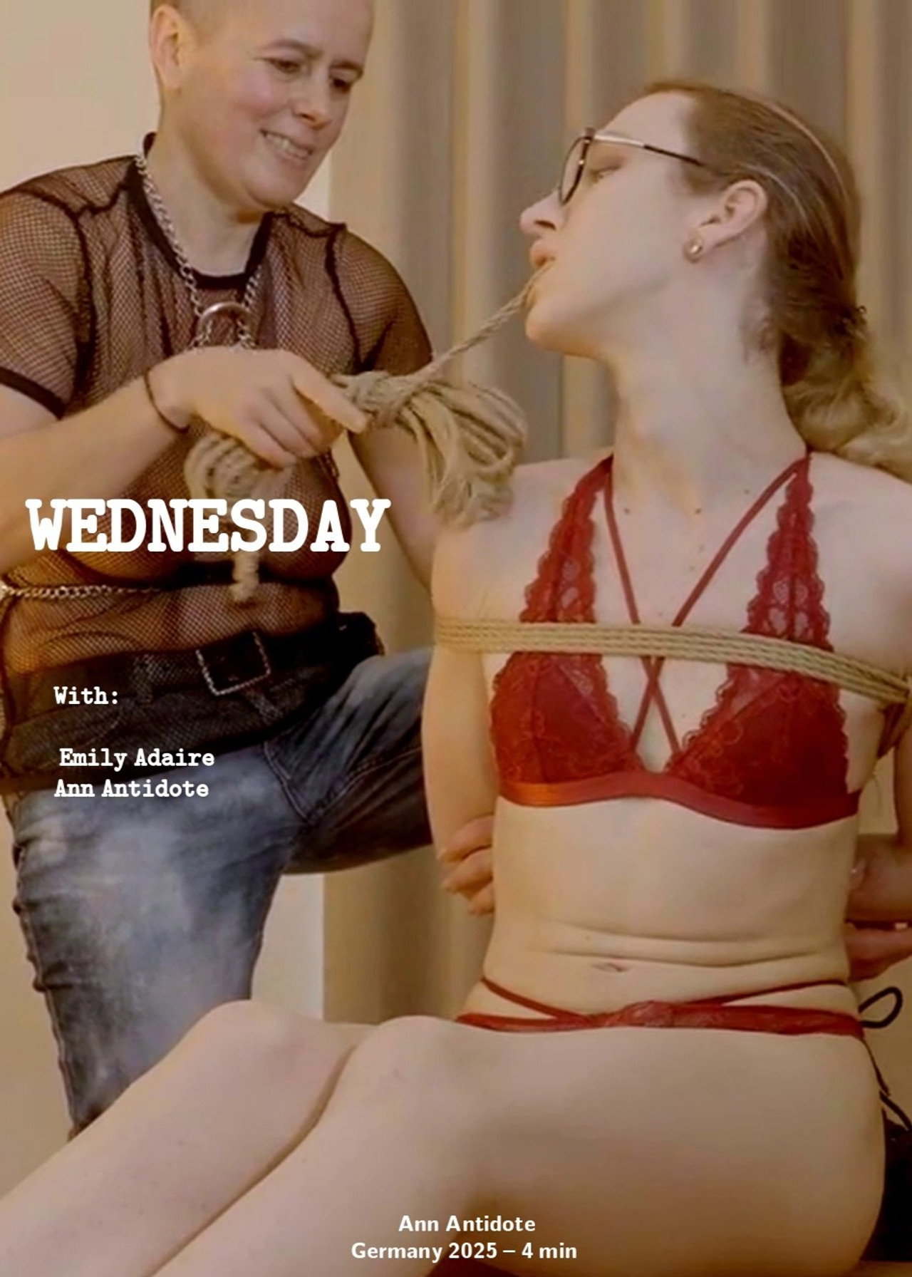 Wednesday filmaffisch