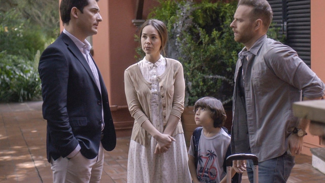 Falsa Identidade backdrop