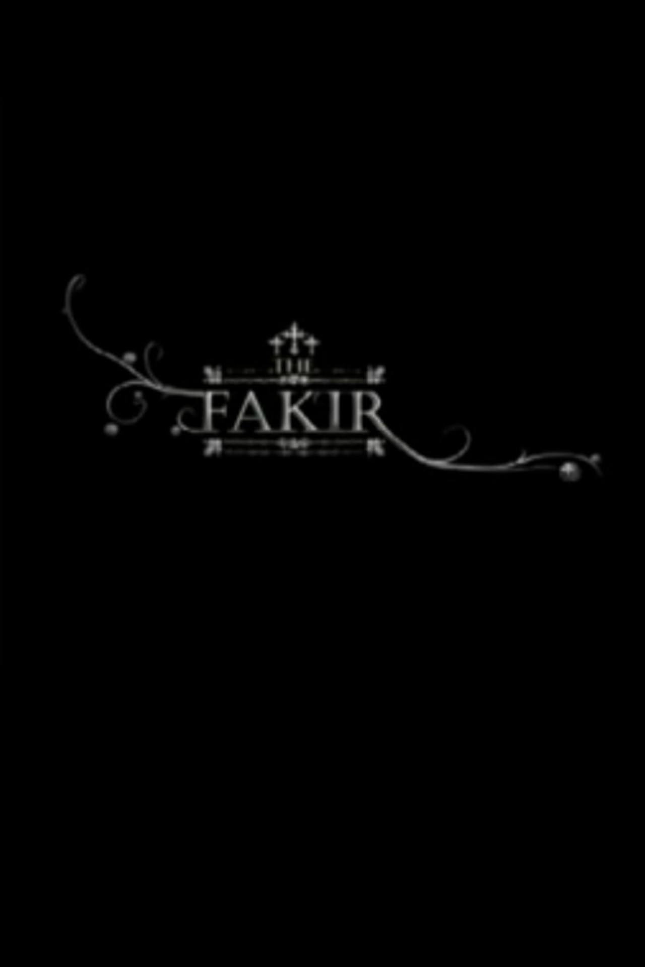 Fakiiri filmaffisch
