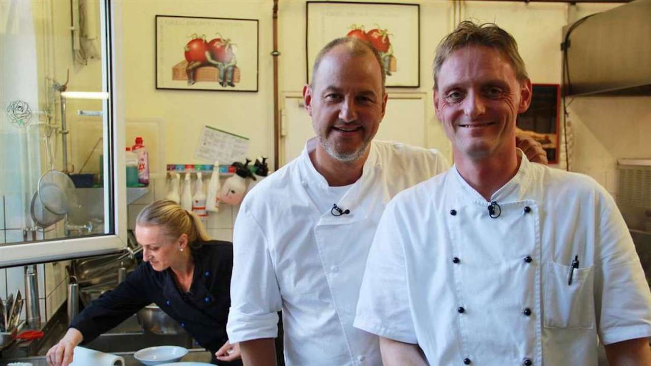 Rosins Restaurants – Ein Sternekoch räumt auf! — Épisode 5