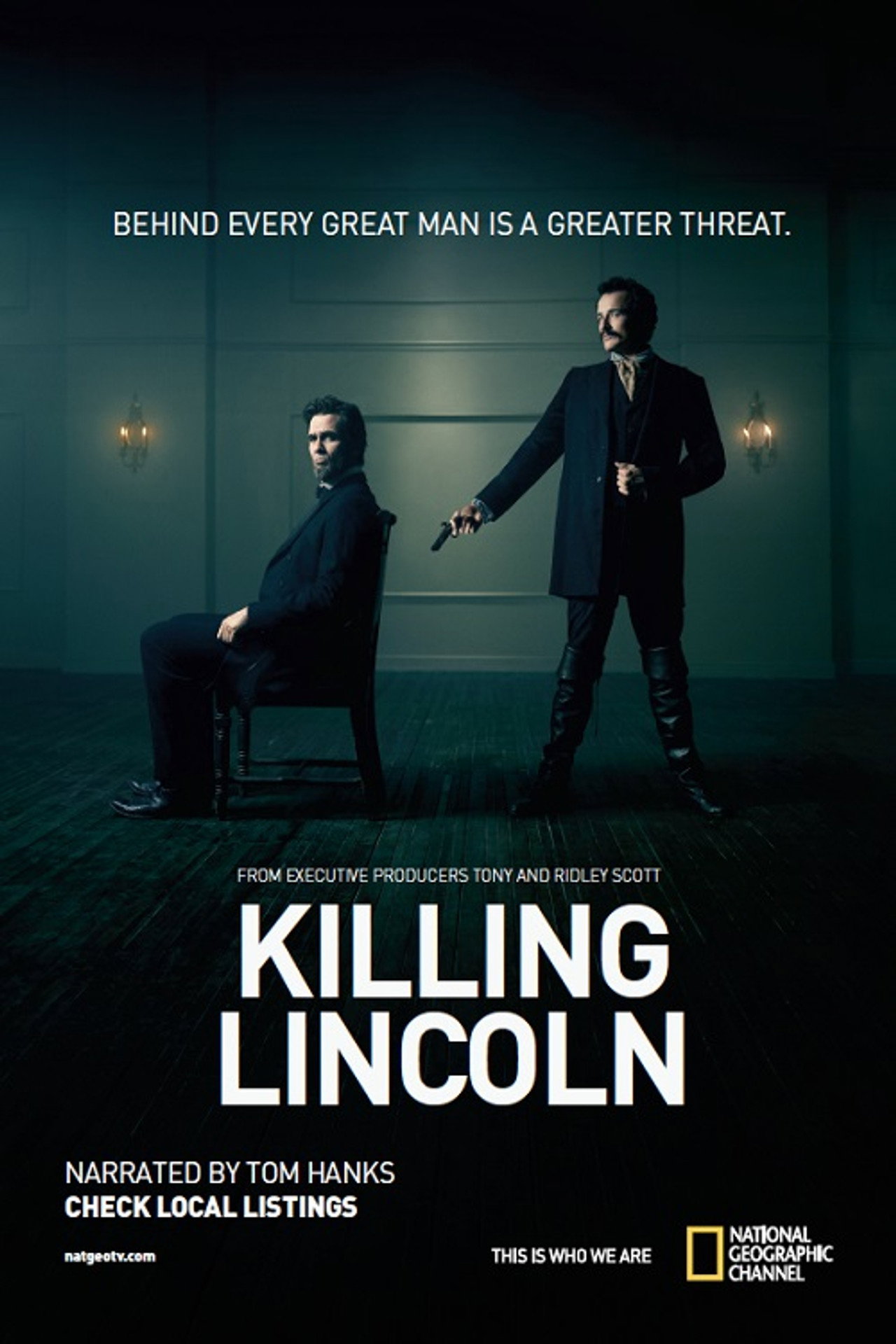 A Lincoln-gyilkosság – plakát 5