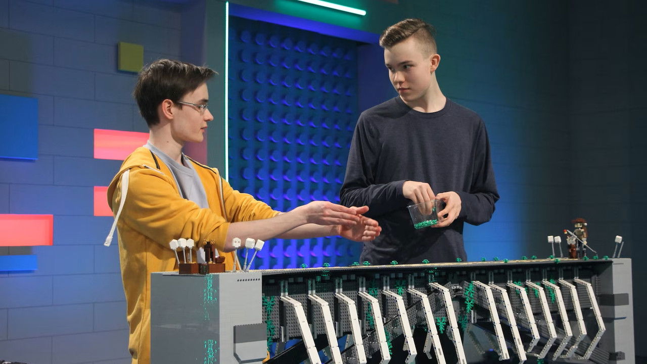 LEGO Masters (Finlande) — Épisode 5