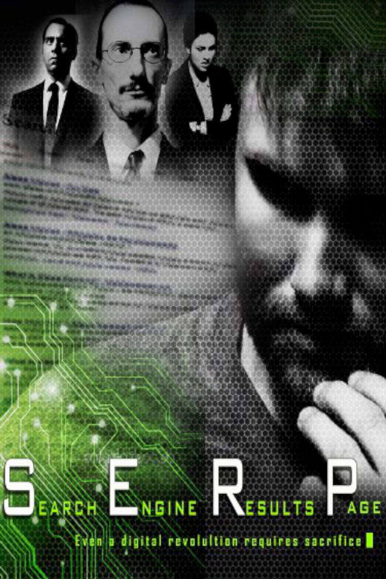 S.E.R.P. filmaffisch