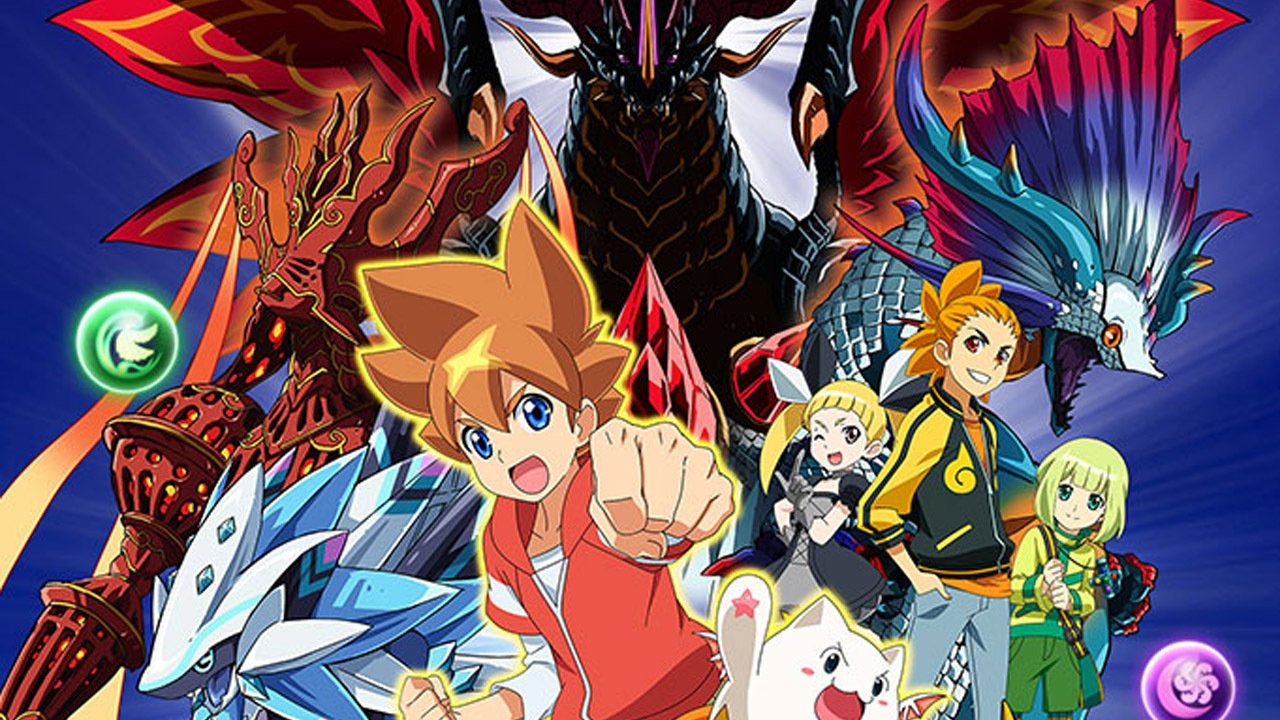 Puzzle & Dragons X