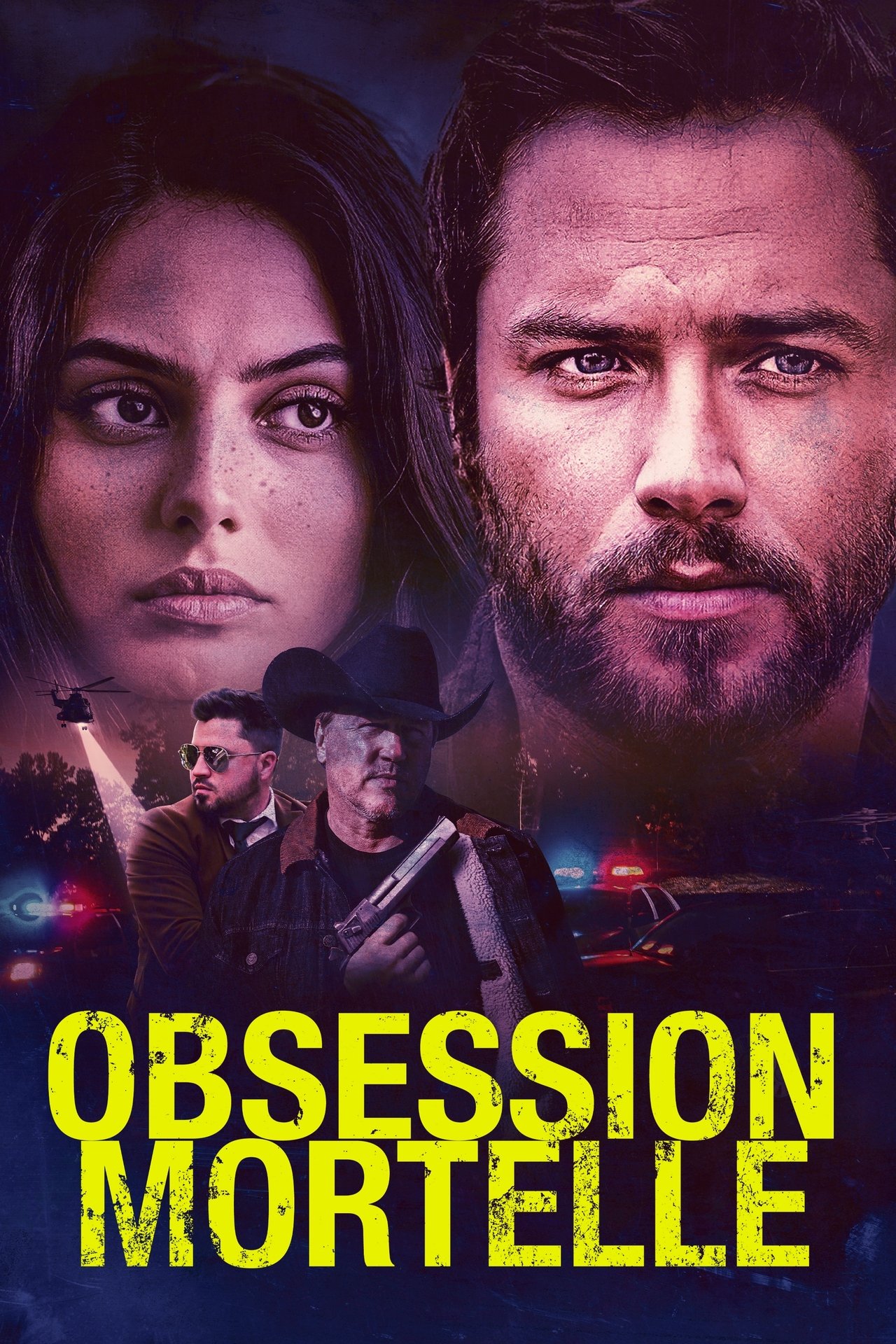Obsession mortelle poster