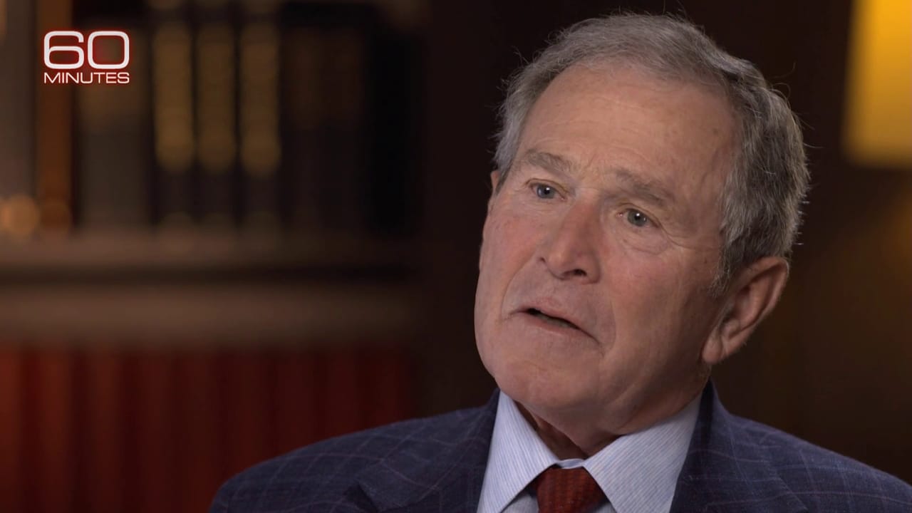 60 Minutes - Season 51 Episode 10 : George H.W. Bush, Paradise Lost