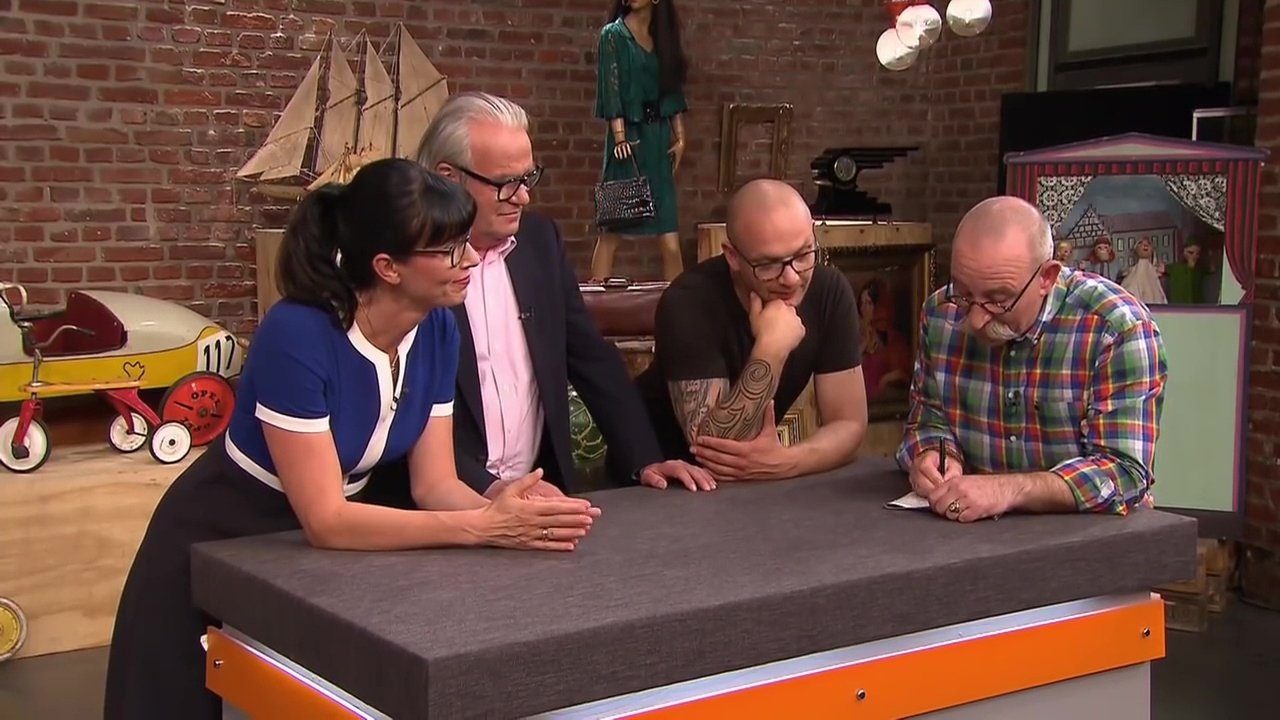 Bares für Rares - Lieblingsstücke - Season 1 Episode 14 : Episode 14