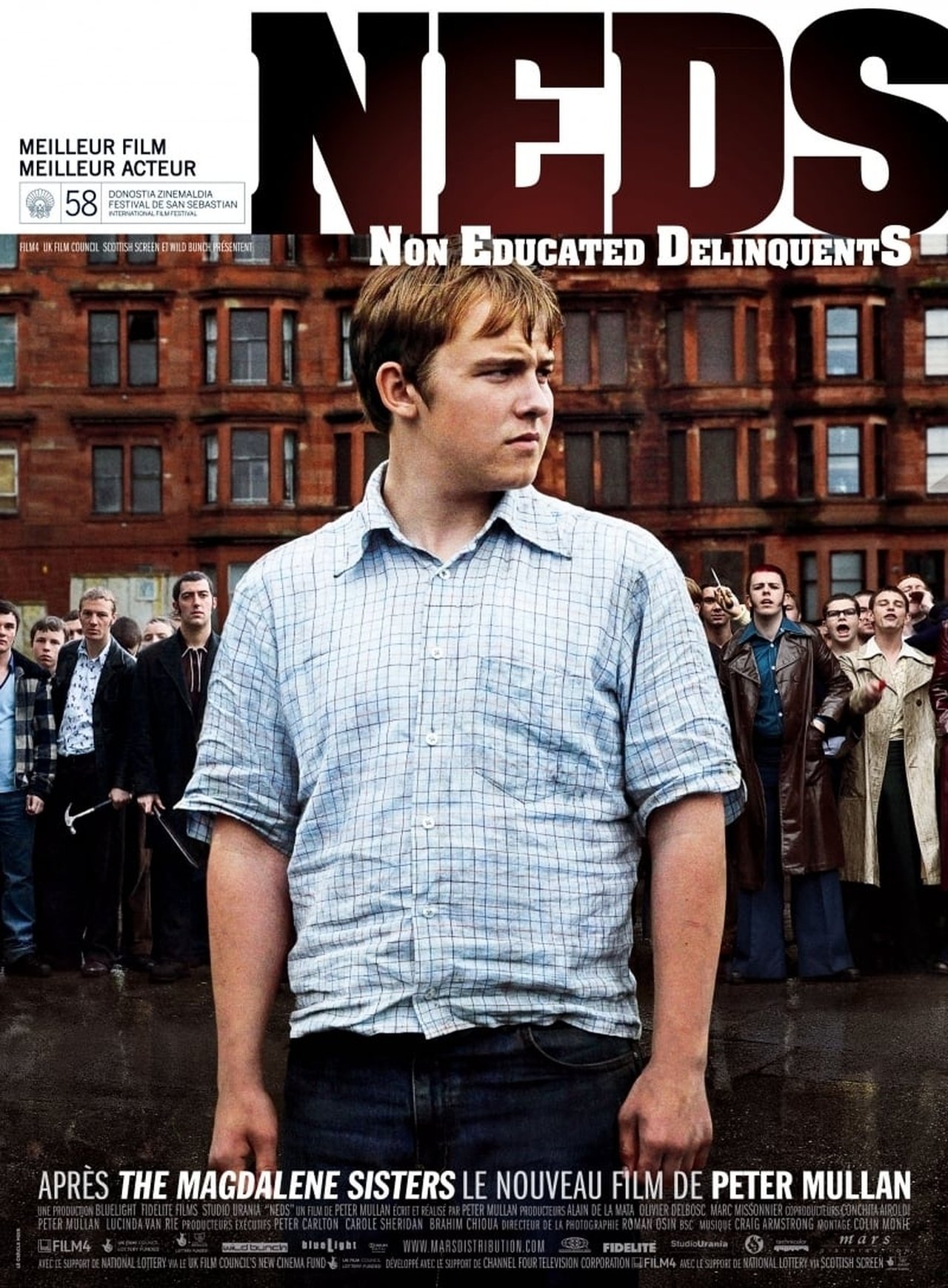 Neds poster