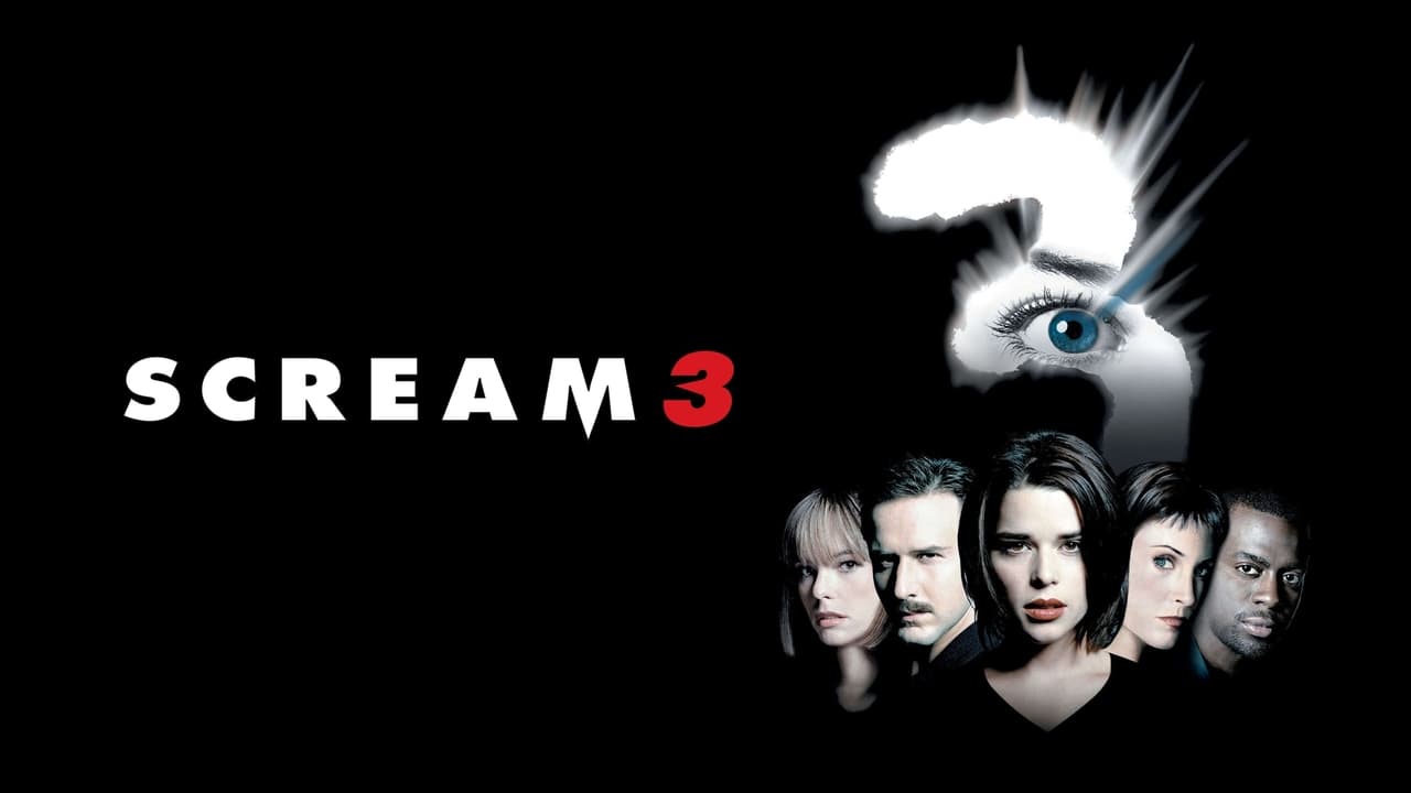 Scream 3 background