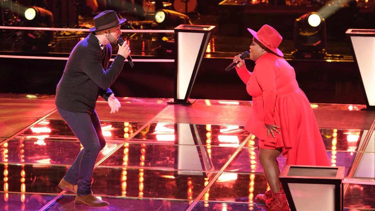 The Voice - Season 17 Episode 8 : The Battles, Part 2