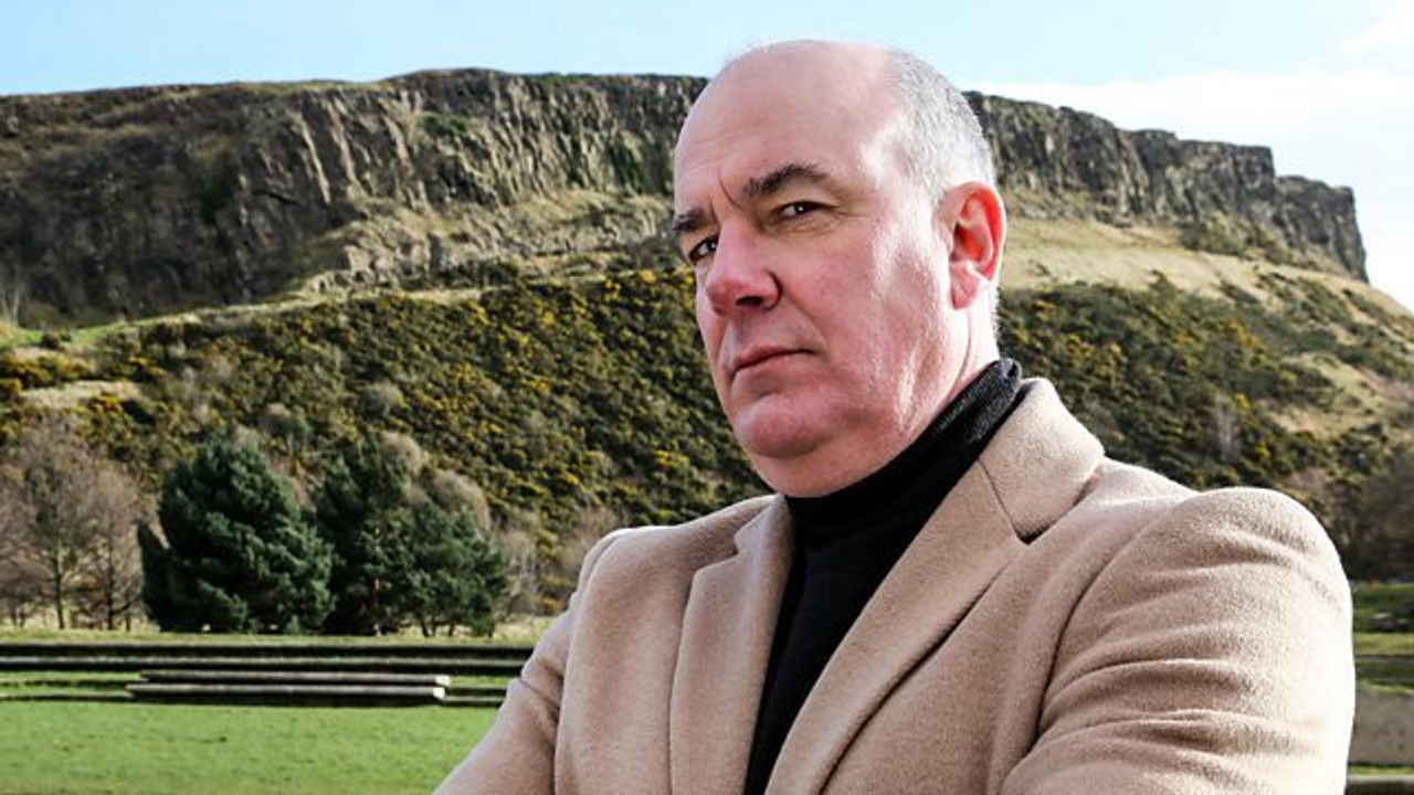 The Chief Does Edinburgh: Geography