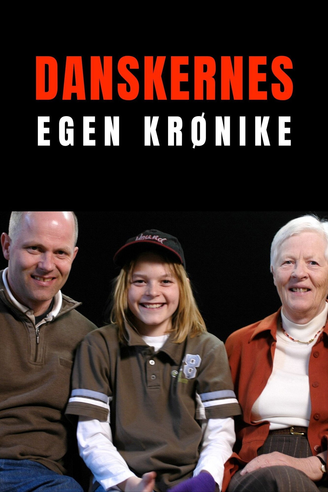 Danskernes egen krønike
