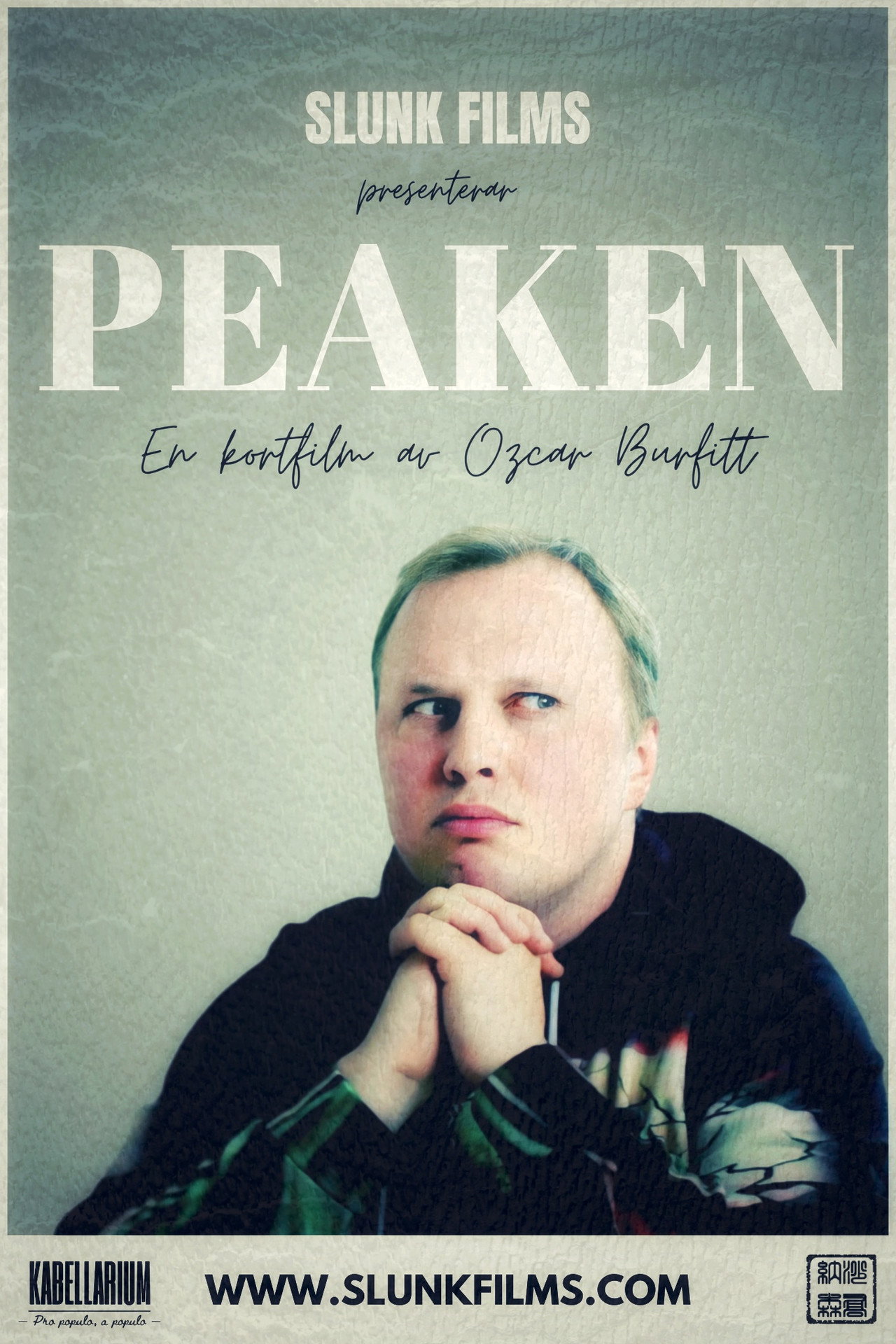 Peaken filmaffisch