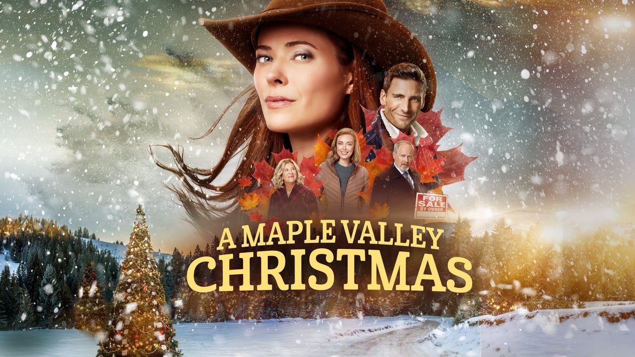 A Maple Valley Christmas background