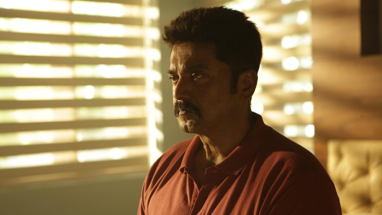The Smile Man (2024) Hindi Dubbed [UltraPlay] backdrop
