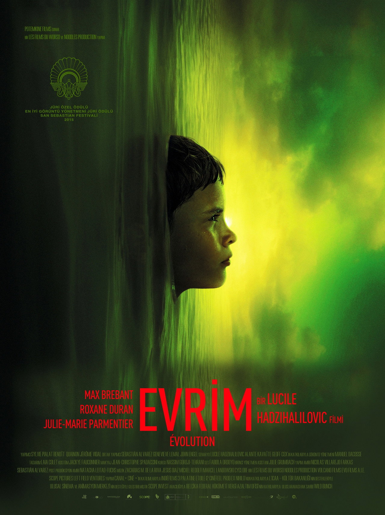 Evrim Poster