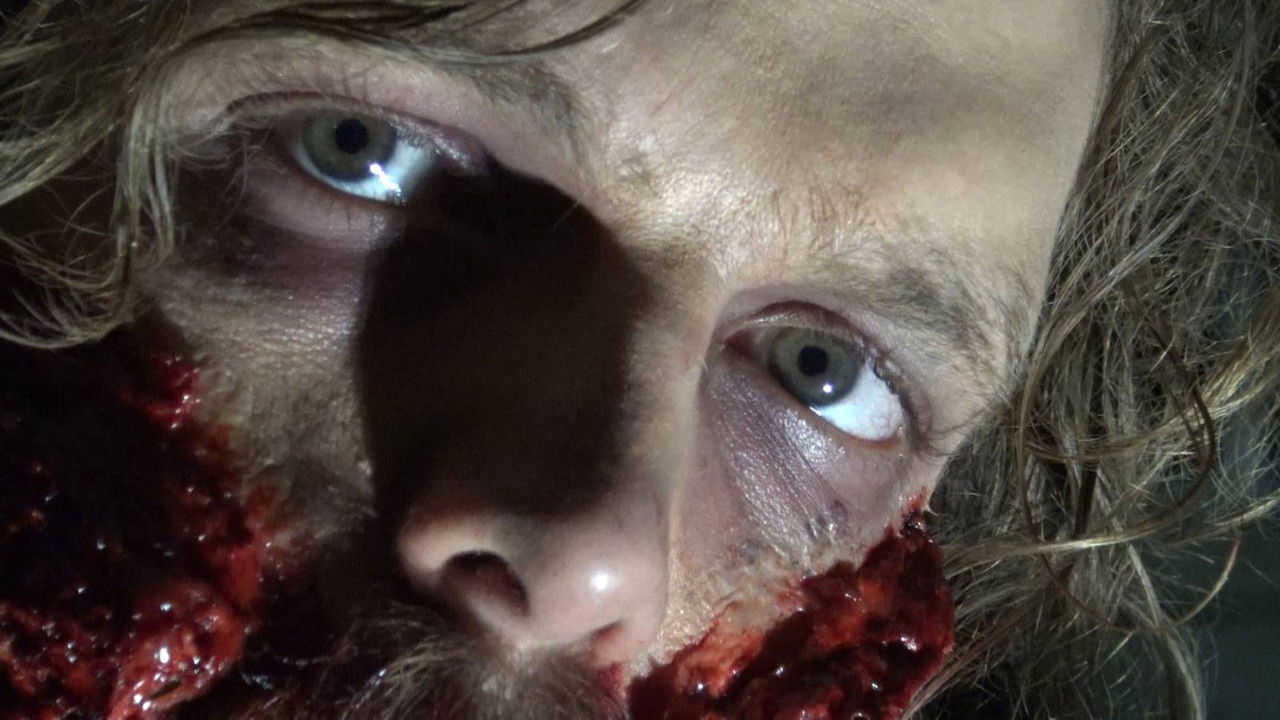 Happy clown backdrop