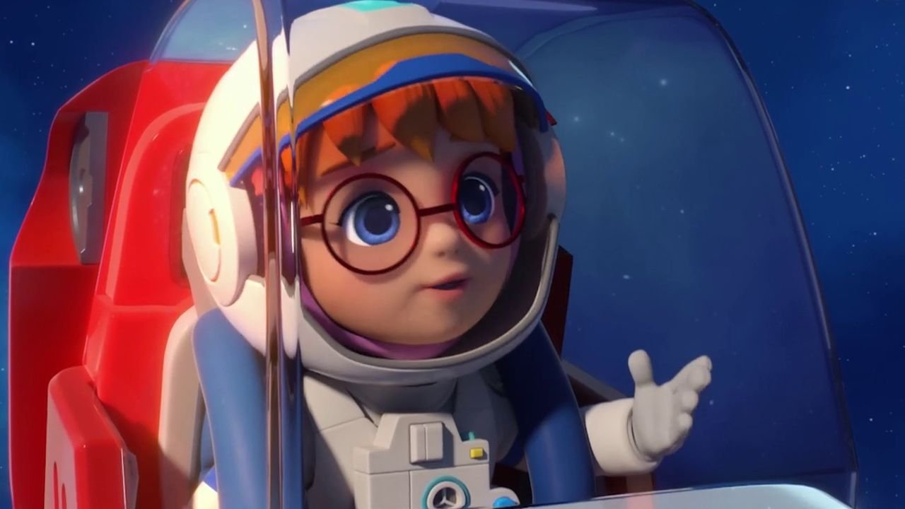 Super Wings - Season 4 Episode 32 : A Rockin' Space Mission - Part 2