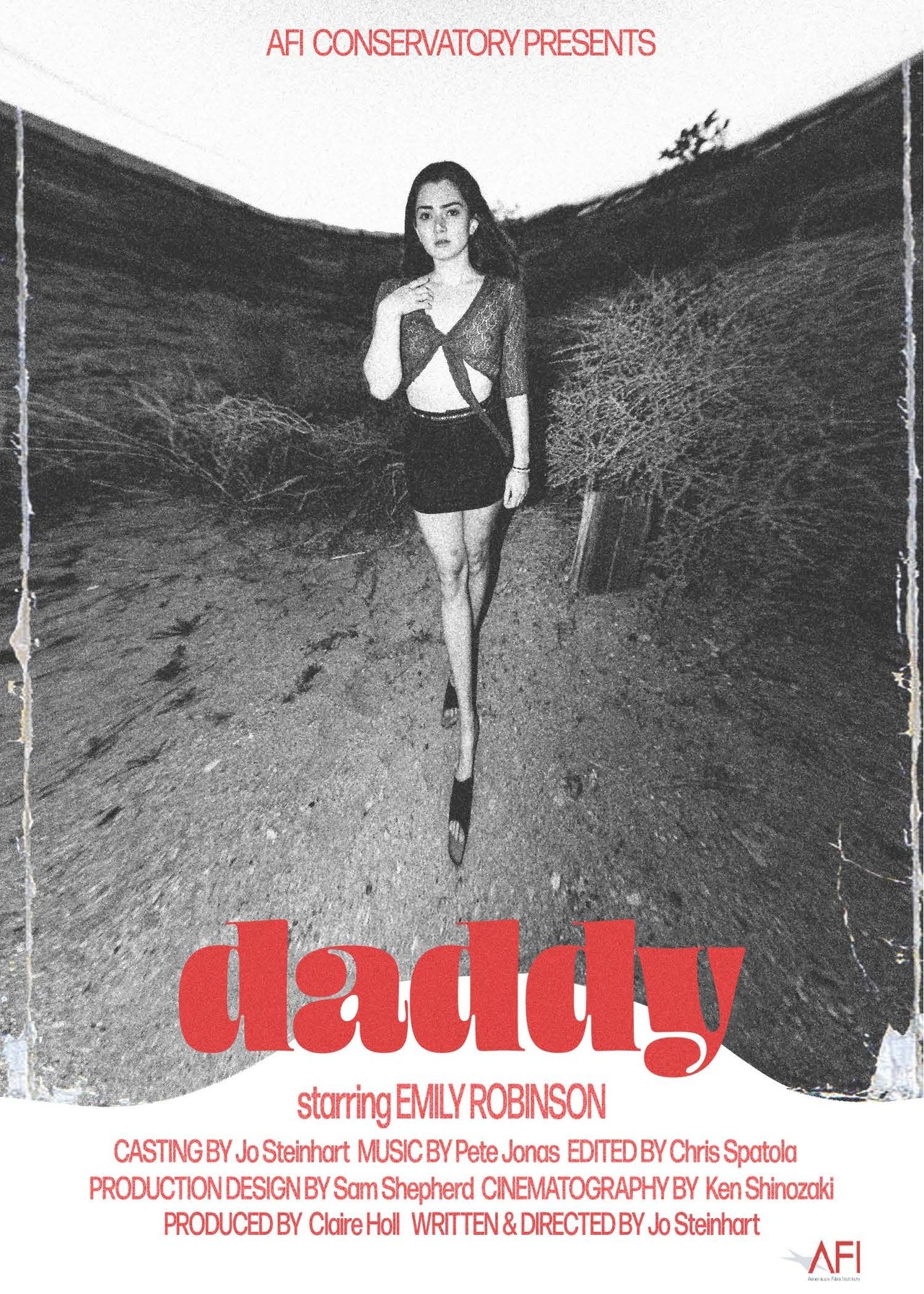 Daddy Daddy