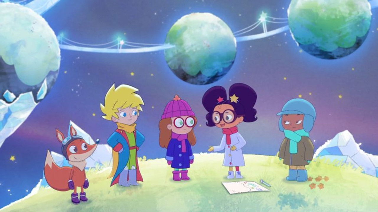 Le Petit Prince et ses amis — Le voyage d'Elijah